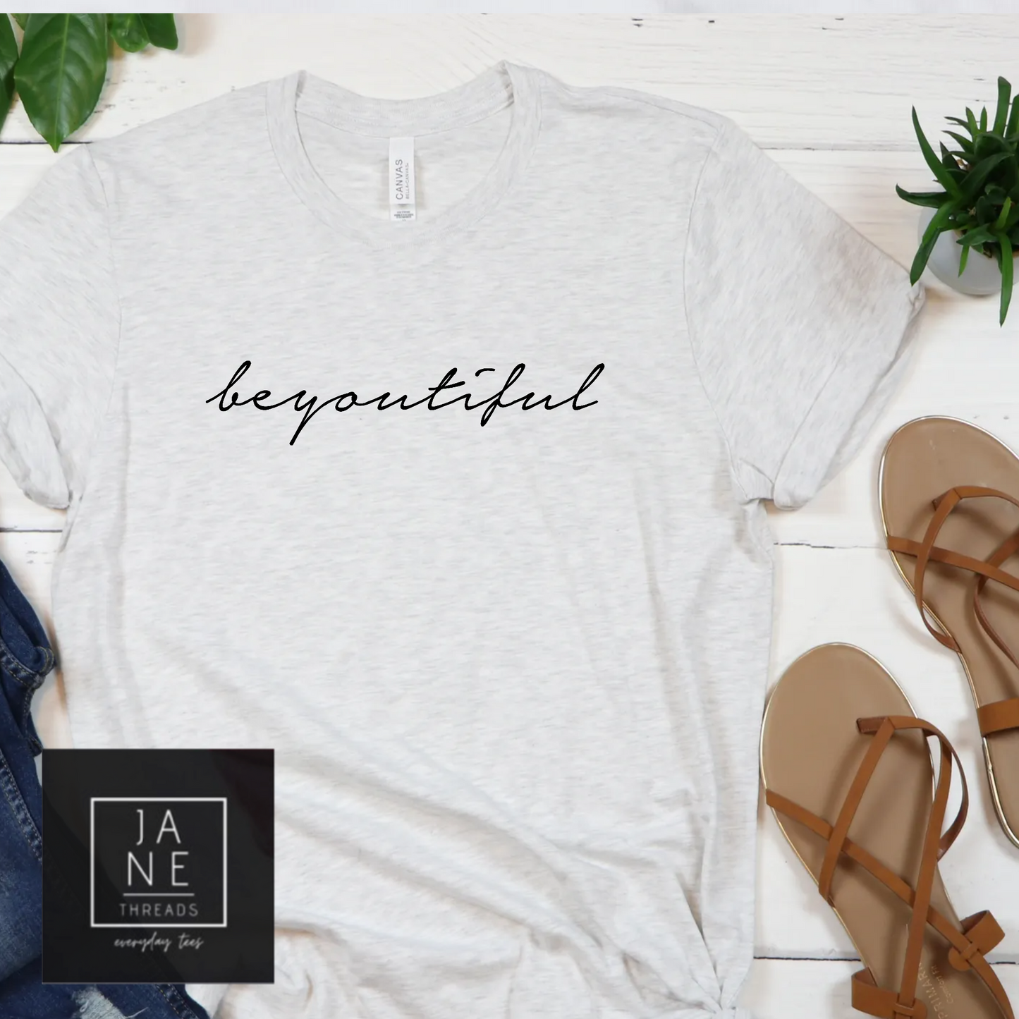 Beyoutiful | Mom Shirt | Boss Shirt