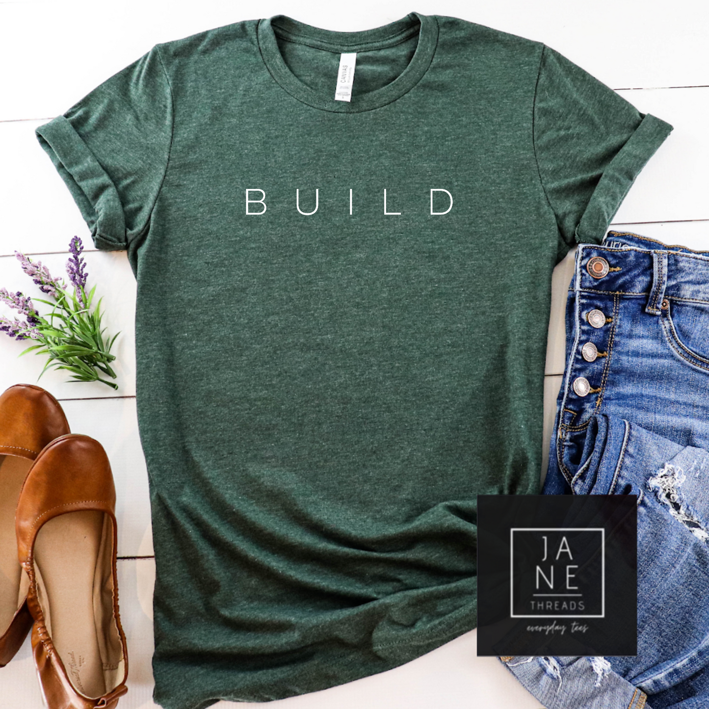 Build | DIYer Shirt