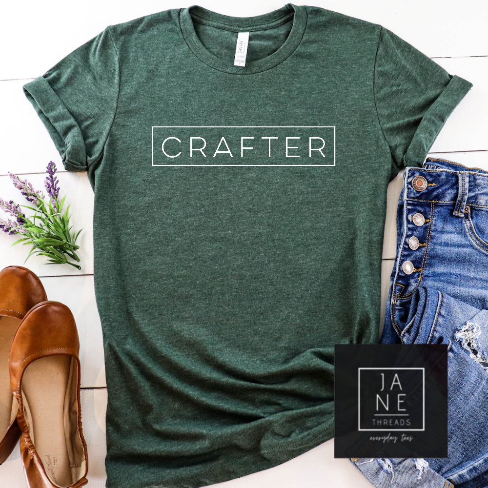 Crafter | DIYer Shirt