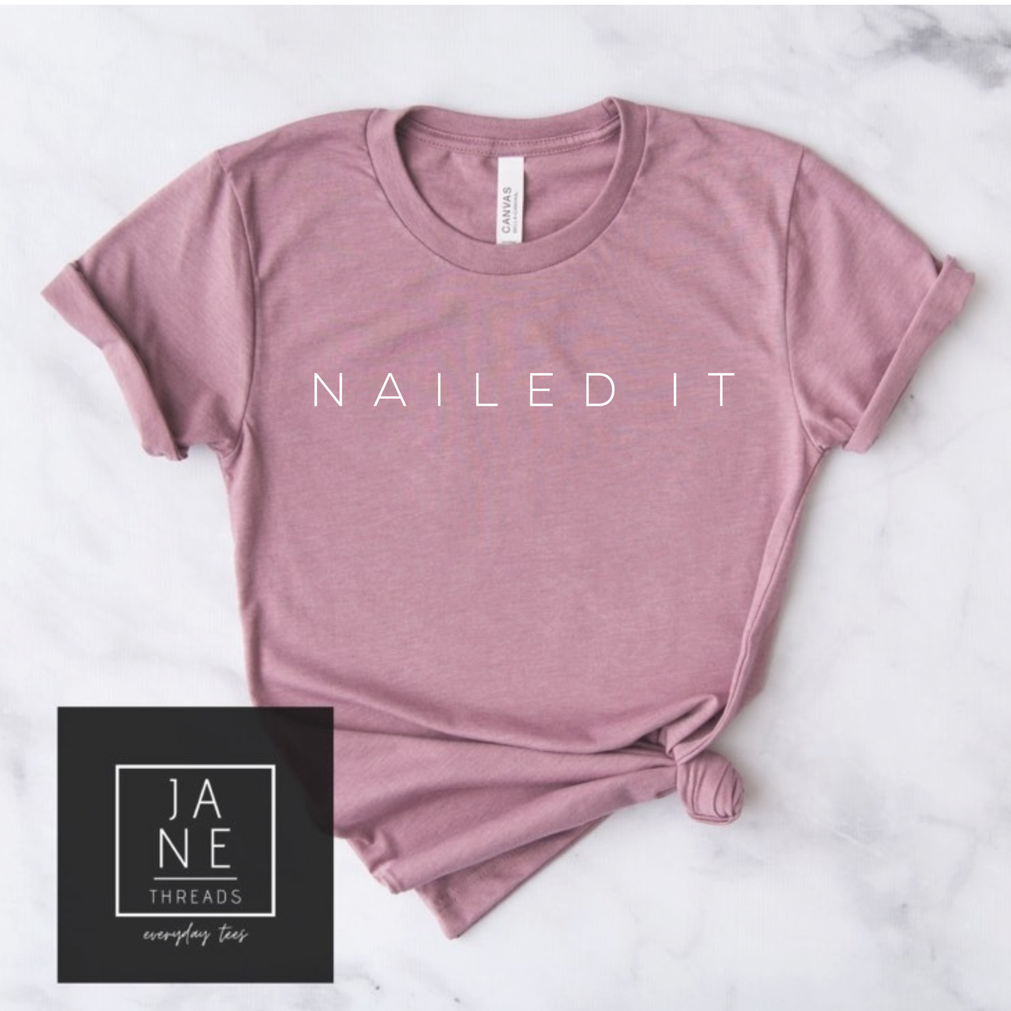 Nailed It | DIYer Shirt