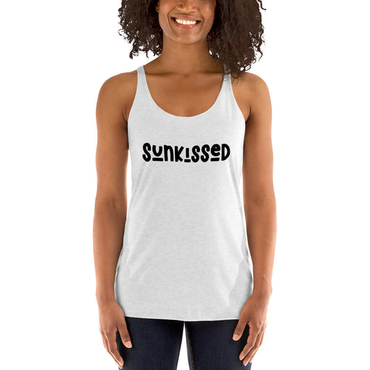 Sunkissed Racerback Tank